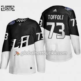 Los Angeles Kings Hockeydrakt Tyler Toffoli 73 Adidas 2020 Stadium Series Authentic - Barn
